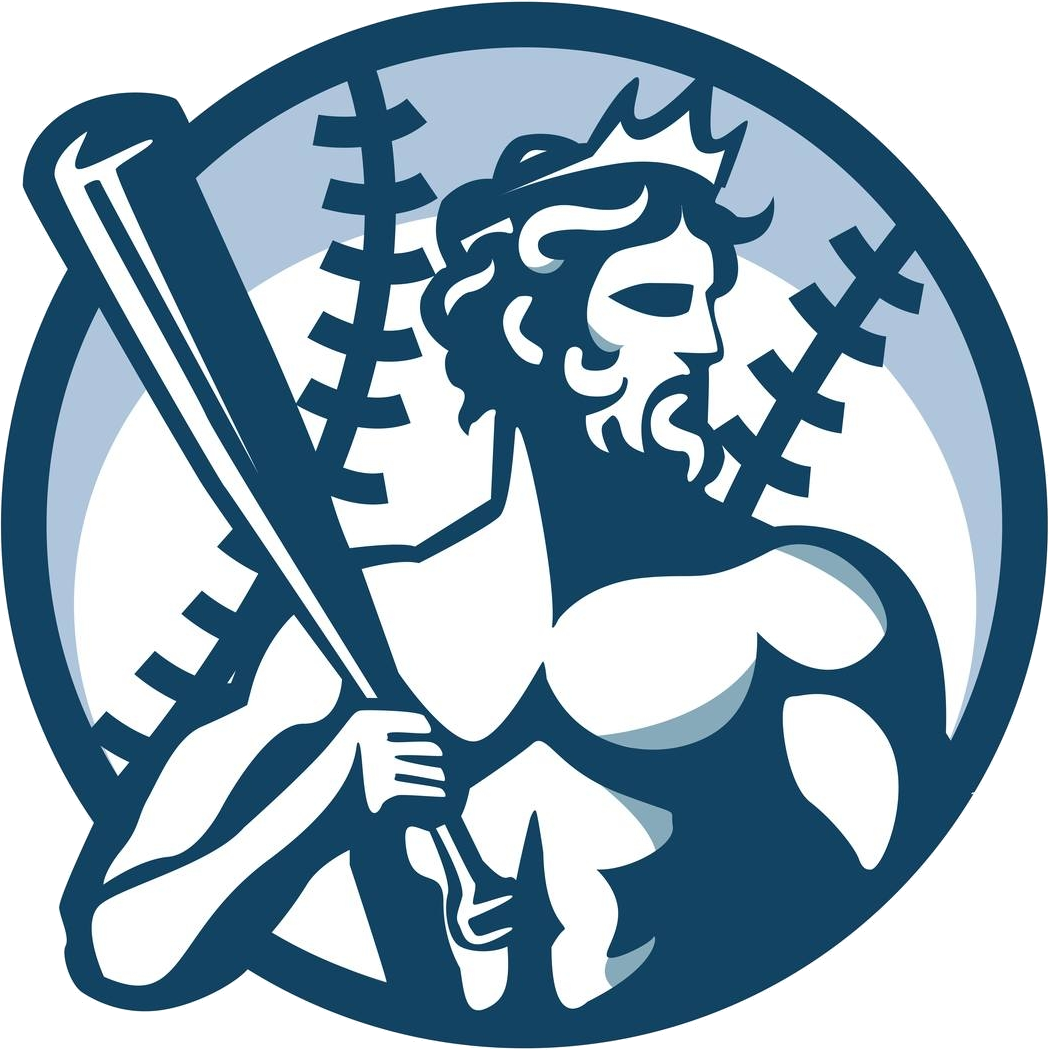 Klaipėdos Beisbolo Akamedija logo